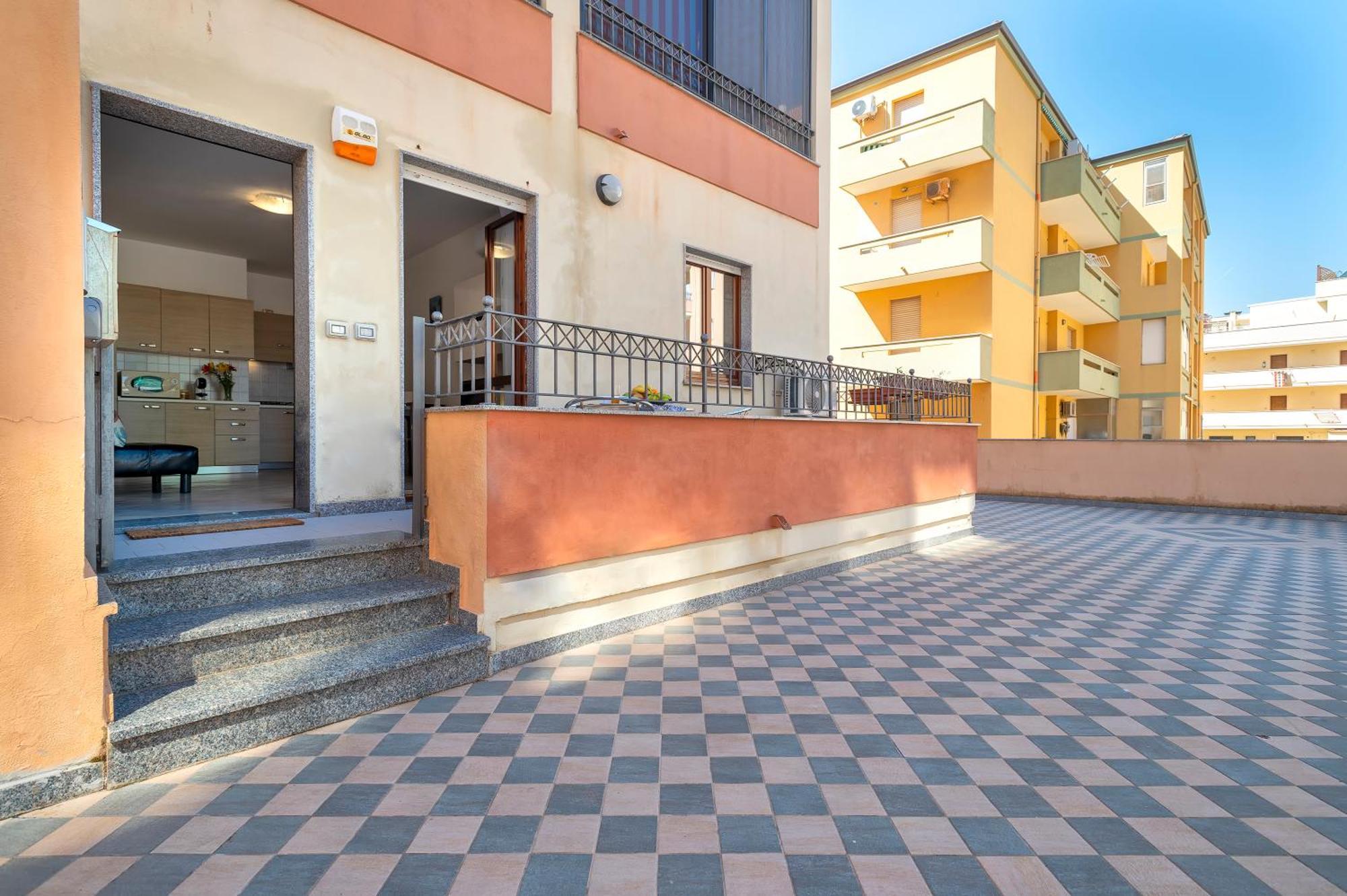 Balearhome Alguer Exterior foto